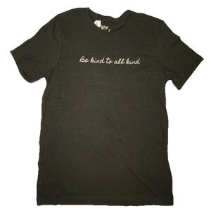 Panache Be Kind To All Kind Graphic Print Tshirt